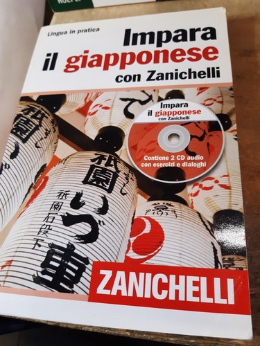 Impara giapponese con - impara,