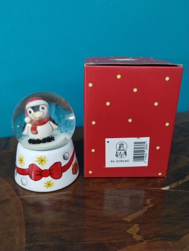 Thun boule neige pinguino - de,