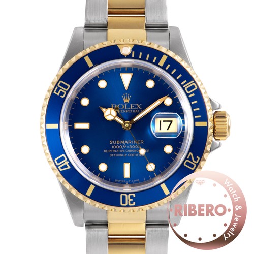 Rolex submarina date 16613 - date,