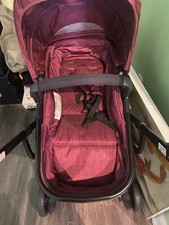 Graco Newborn Detachable