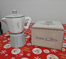 Caffettiera ceramica - caffettiera, in