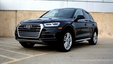 AUDI Q5 2017-2020 Manuale
