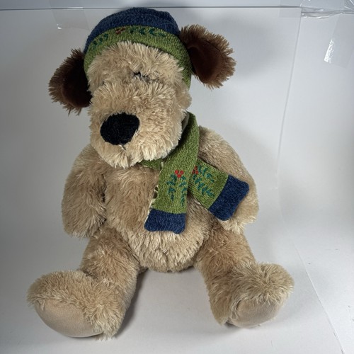 Sciarpa cappello marrone - , 16"