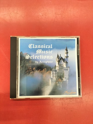 Accuphase classical music - accuphase,