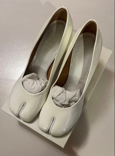 Décolleté maison margiela - décolleté,