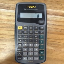 TI-30Xa Texas Instruments