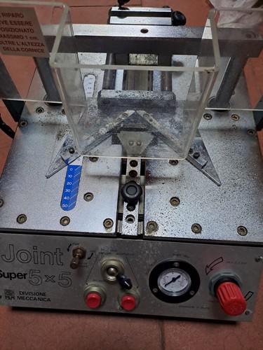Graffatrice pneumatica joint - graffatrice,