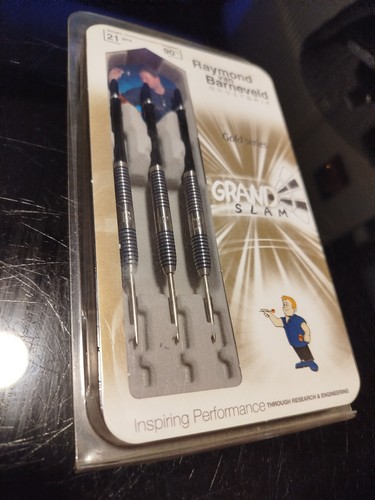Trippel darts raymond van - trippel,