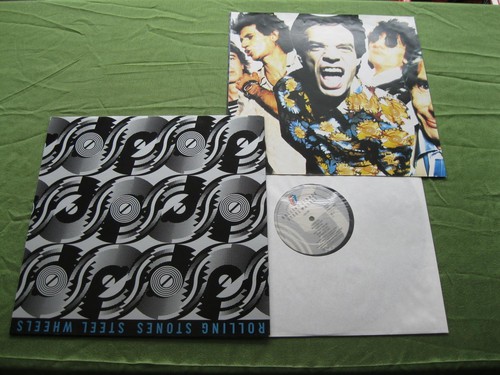 Rolling stones steel - rolling,
