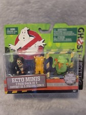 Ghost Buster Ecto Minis 3 Pack