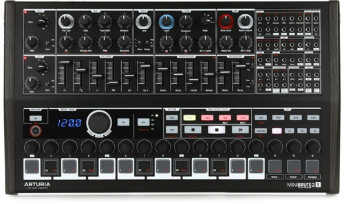 Arturia minibrute - arturia,