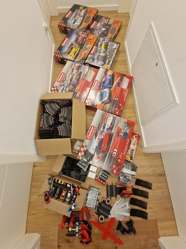 Carrera 143 autodromo - carrera, slotcars