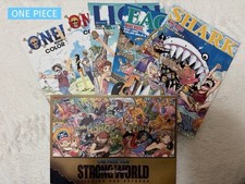 ONE PIECE COLOR WALK 1 5