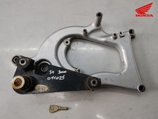 Supporto Marmitta Block Shaft Chiave Antifurto Scarico Honda SH 300 2011 2014