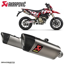 Scarico ducati hypermotard 698 - ducati,
