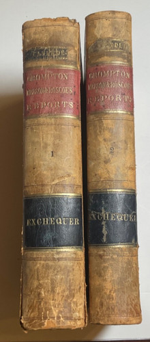 Lot antique law books - antique,