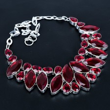 Collana gioiello in argento