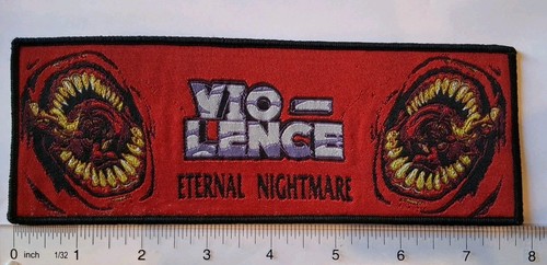 Vio lence eternal nightmare - vio-lence,