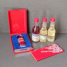 Gadget pubblicità CAMPARI