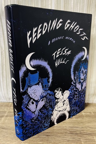 Feeding ghosts tessa - feeding, hulls