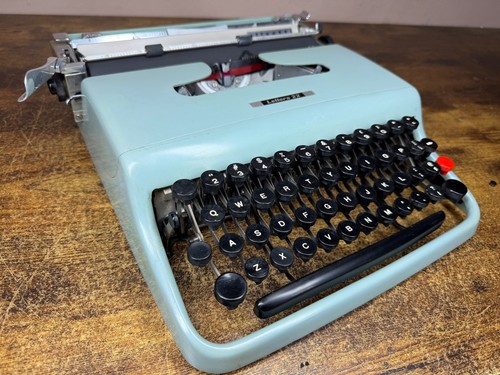 Macchina scrivere - macchina,