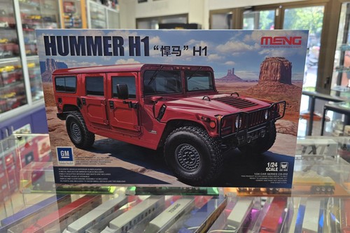 Hummer 24 meng - 1:24,