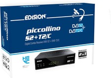 Edision Piccollino Decoder  S2