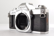 Canon AV-1 35mm Film Camera