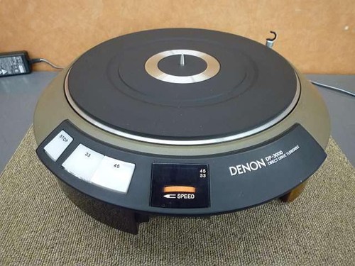 Giradischi denon 3000 - denon, usato