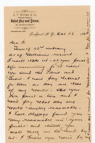 1885 lettera manoscritta - lettera,