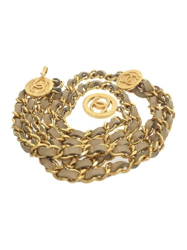 Cintura chanel 1984 anni - cintura,