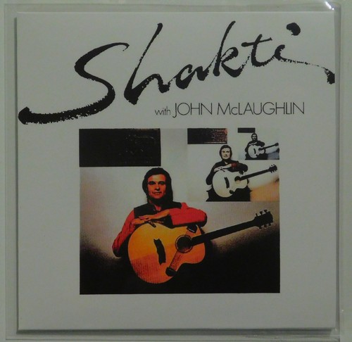 Shakti with john mclaughlin - shakti, cd