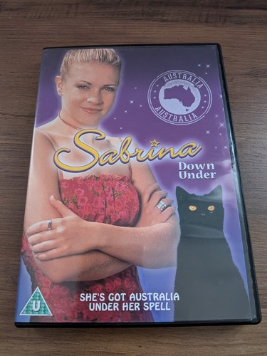 Sabrina down under - under,