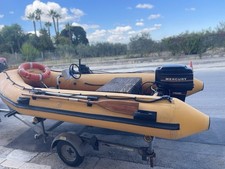 Gommone Joker Boat 400 Completo Di Carrello Omologato