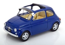 KK Scale 1:12 FIAT 500 F