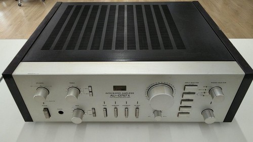 Sansui d707x amplificatore - sansui,