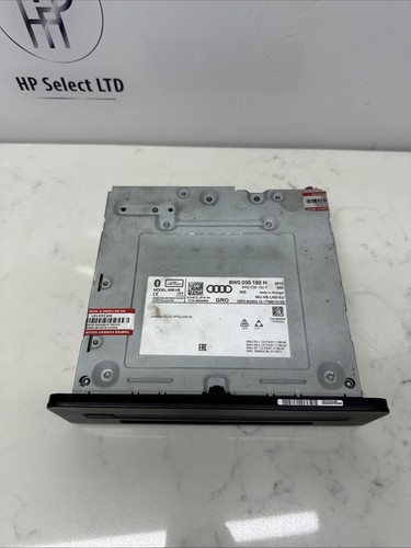 Oem audi a5 stereo - oem,
