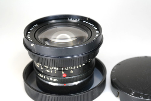 Leitz super angulon 21 mm - leitz, super-