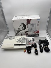 Sony PlayStation 3 - Console PS3 - Yakuza 3 Pack - Bianca - IMBALLO ORIGINALE - Giappone - Rara