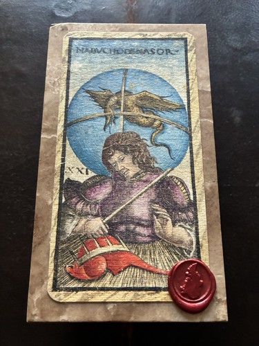 Sola busca tarot il - by,