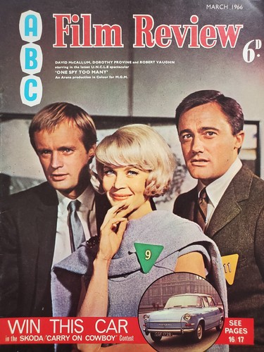Abc film review march 1966 - 1966,