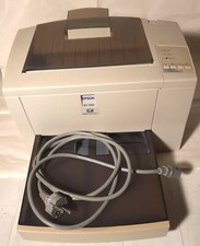 Stampante laser bianco/nero Epson Epl 5800 non funzionante (leggi nota)