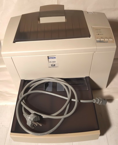 Stampante laser bianco/nero