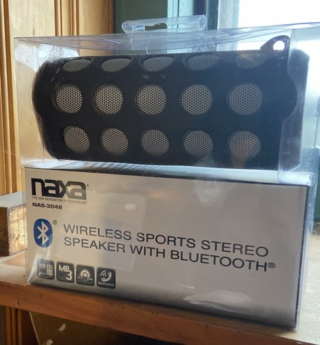Naxa altoparlante stereo
