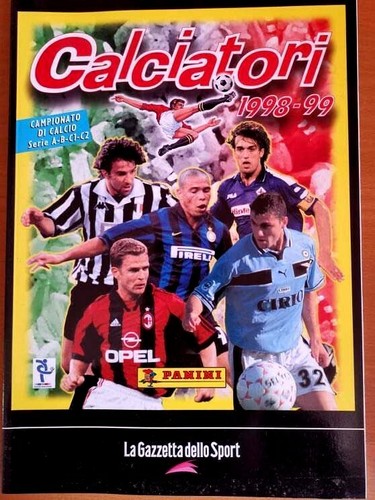 Calciatori raccolta - calciatori, la
