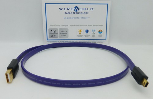 Wireworld ultraviolet usb - wireworld,