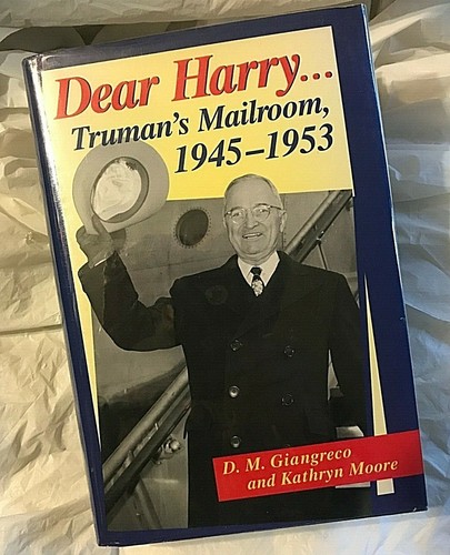 Giangreco moore dear harry - moore,