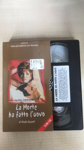 Morte fatto uovo - ha,