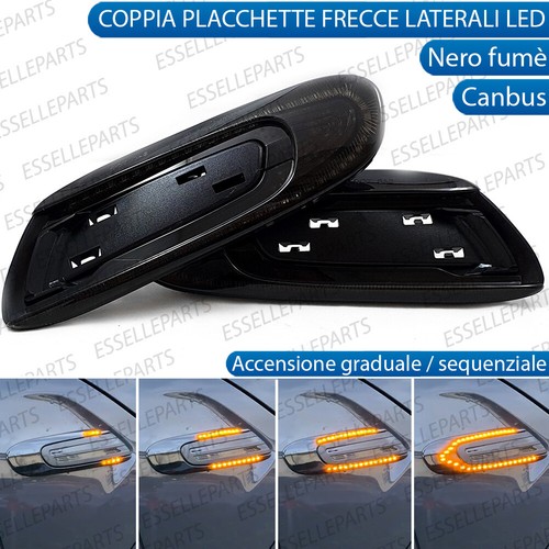 Coppia frecce laterali fume - frecce, fume'