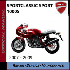 Ducati SPORTCLASSIC SPORT